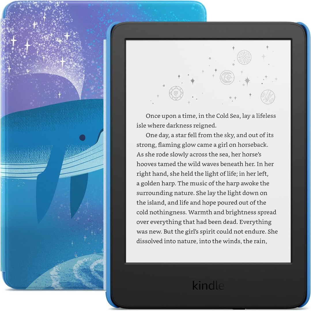 Amazon Kindle Kids (2022) 6