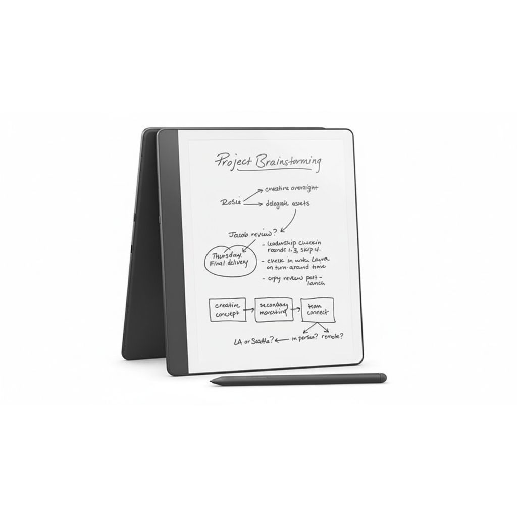 Amazon Kindle Scribe (2024) 10,2