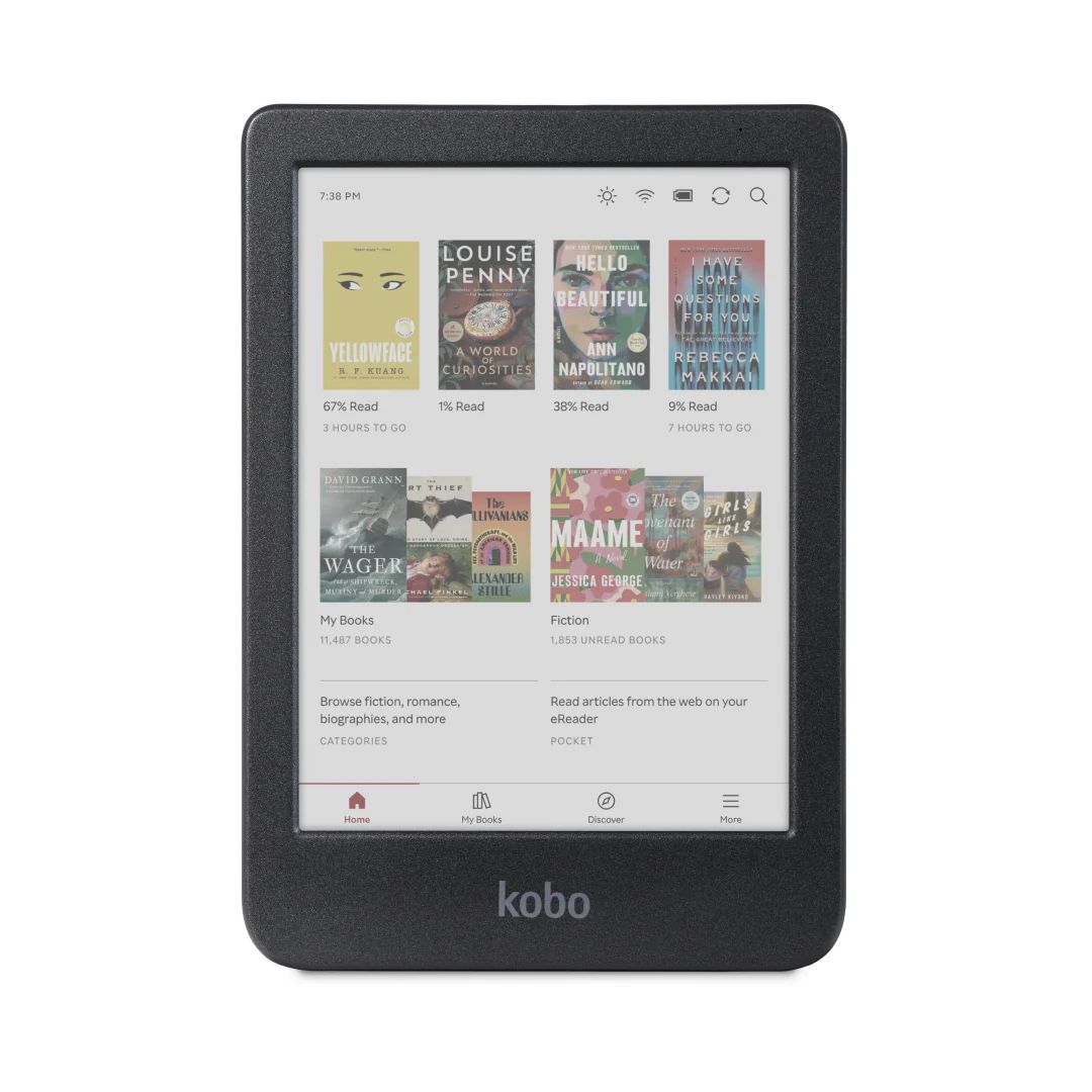 Kobo Clara Colour 6