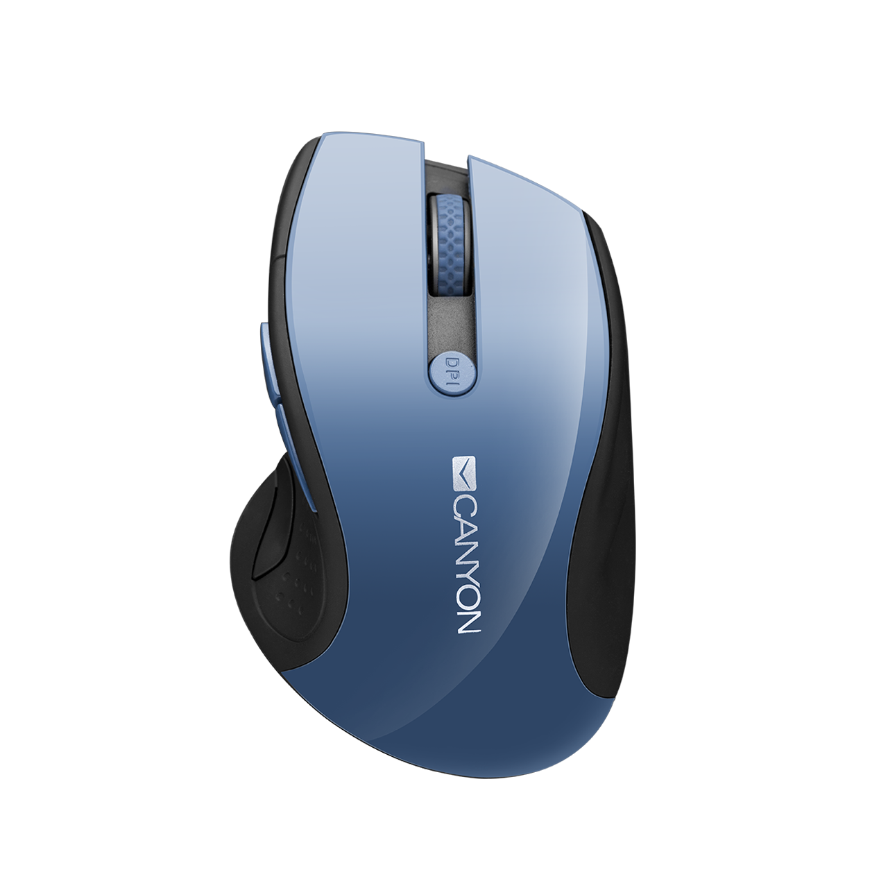 Canyon CNS-CMSW01BL Wireless Blue