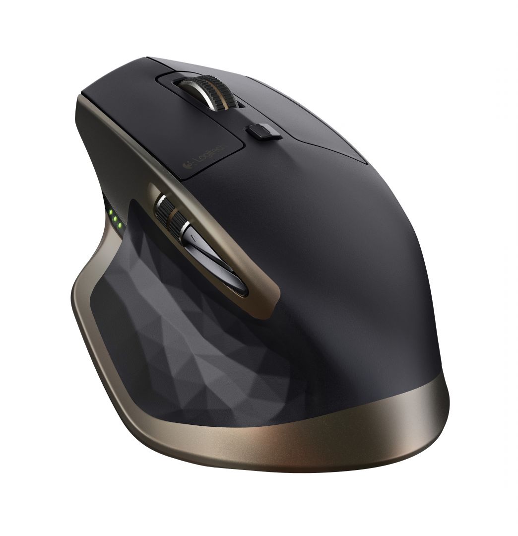Logitech MX Master for Business Wireless mouse Black