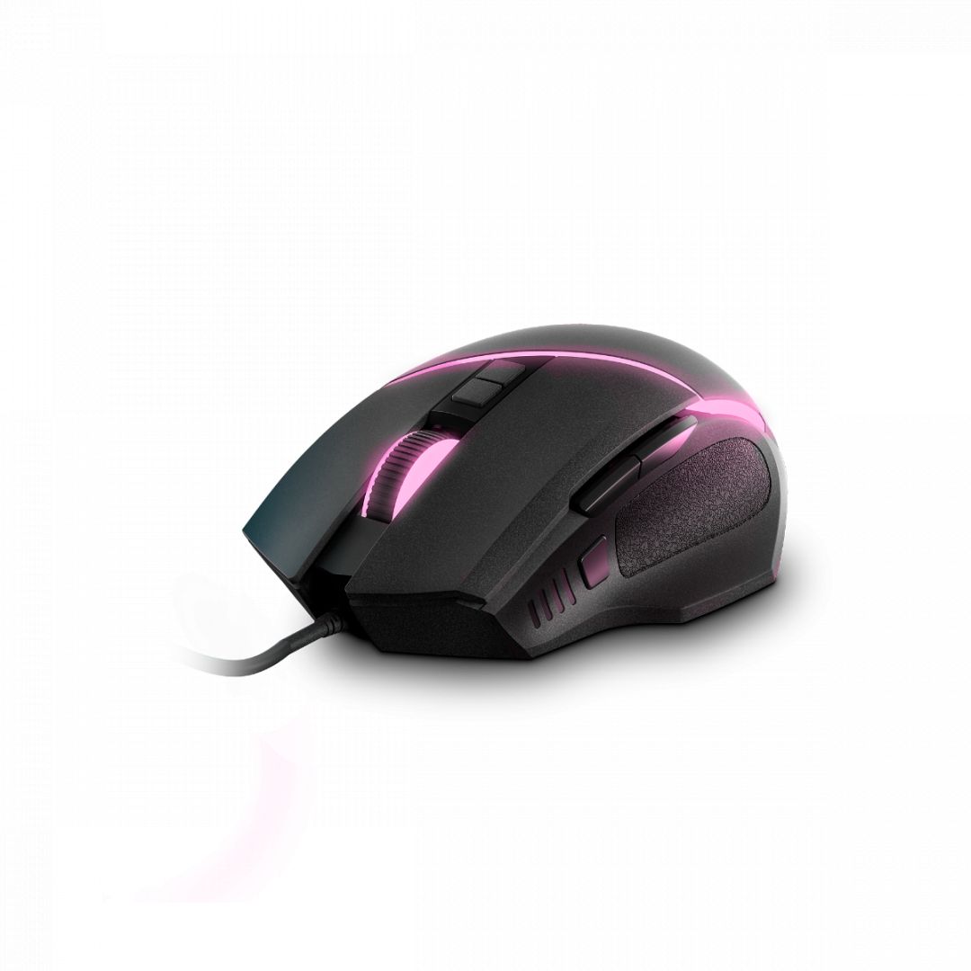 Energy Sistem ESG M2 Flash RGB Gaming mouse Black