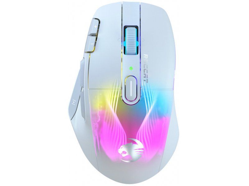 Roccat Kone XP Air RGB Gaming Mouse White