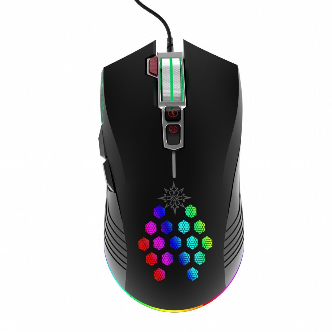 INCA IMG-347 Gaming Mouse Black