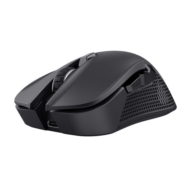 Trust GXT923 Ybar Wireless Gaming mouse Black