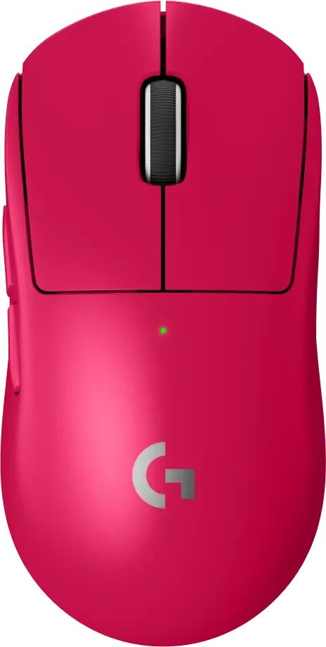 Logitech G Pro X Superlight 2 Lightspeed Gaming Mouse Pink