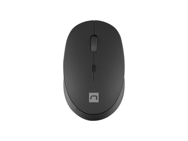 natec Harrier 2 Wireless Bluetooth Mouse Black