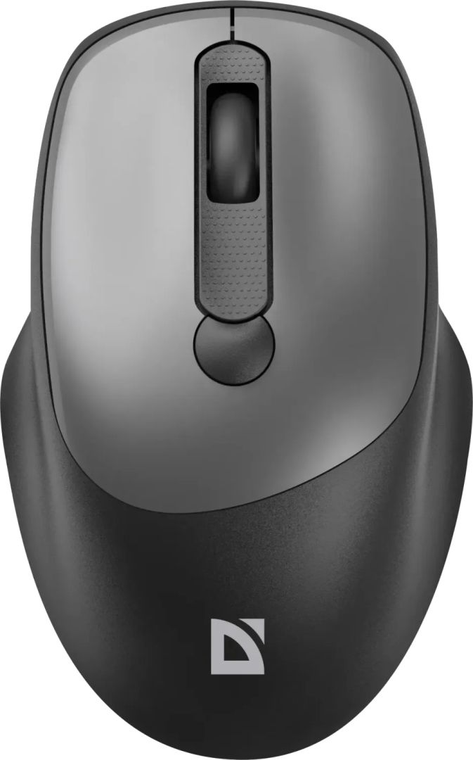 Defender Feam MM-296 Wireless Mouse Black