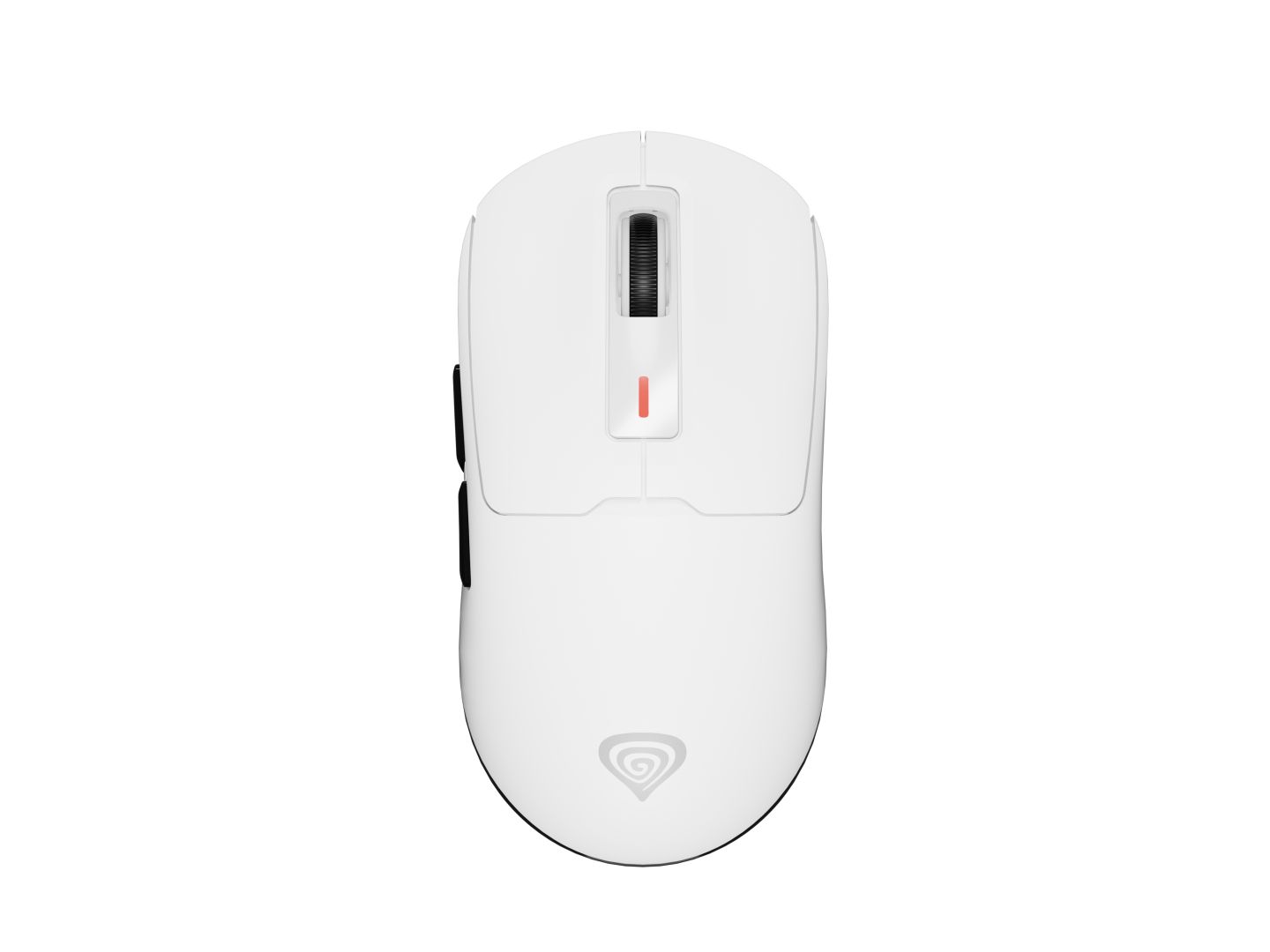 Genesis Zircon 660 Gaming Mouse White