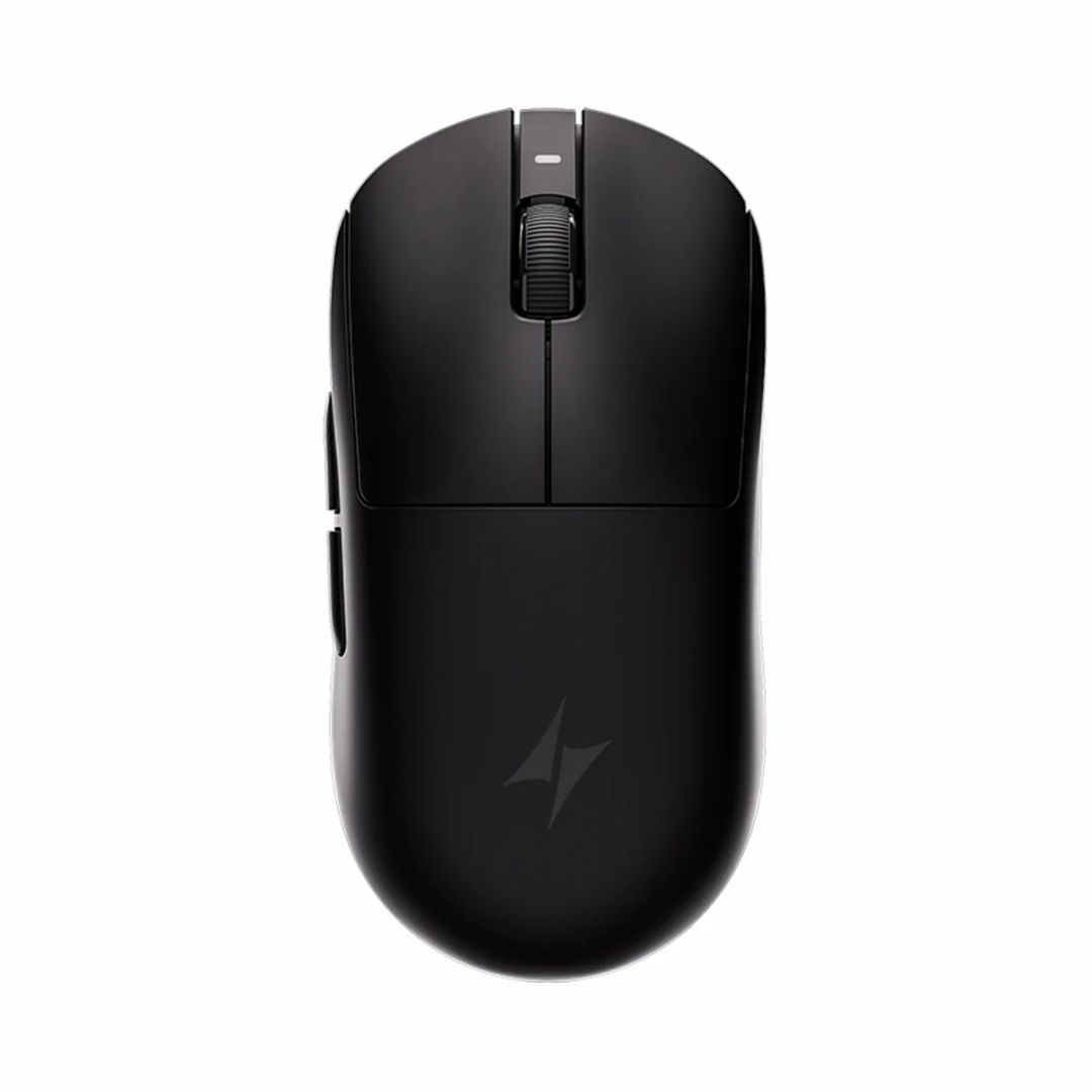 ATK Dragonfly A9 Plus Gaming Wireless Bluetooth Mouse Black
