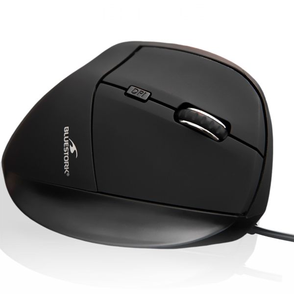 Bluestork M-W-ERGO Black