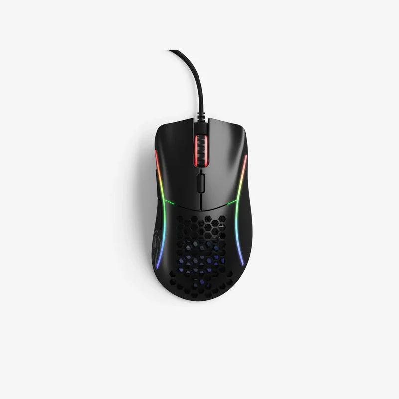 Glorious Model D Minus Wired Mouse Black