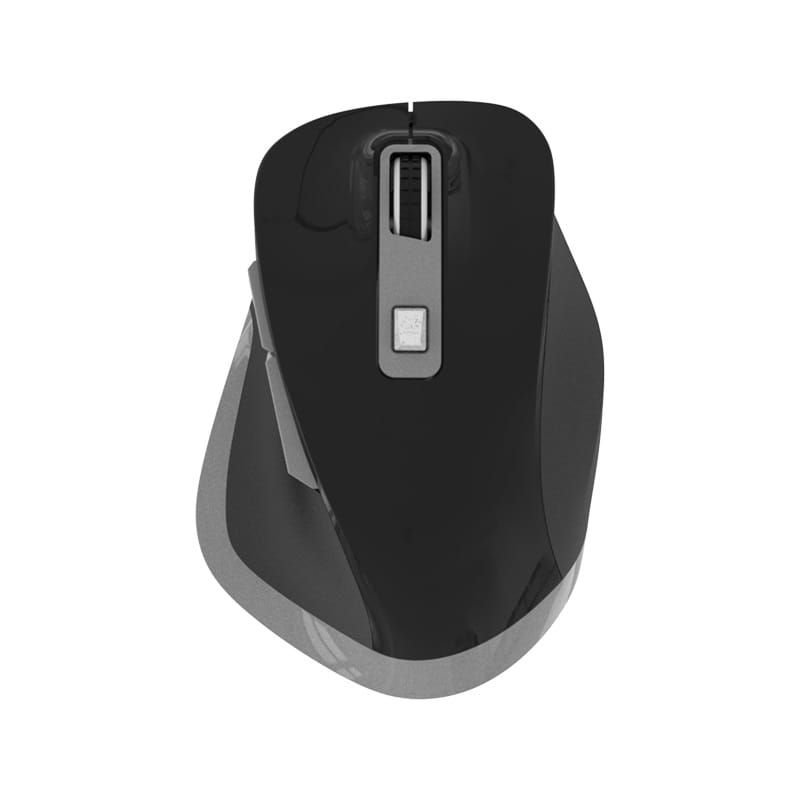 Platinet OMC526RWBG Omega Wireless Bluetooth Rechargeable Mouse Black/Grey