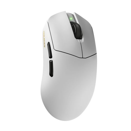 Cougar Revenger Pro 4K Gaming Wireless Mouse White