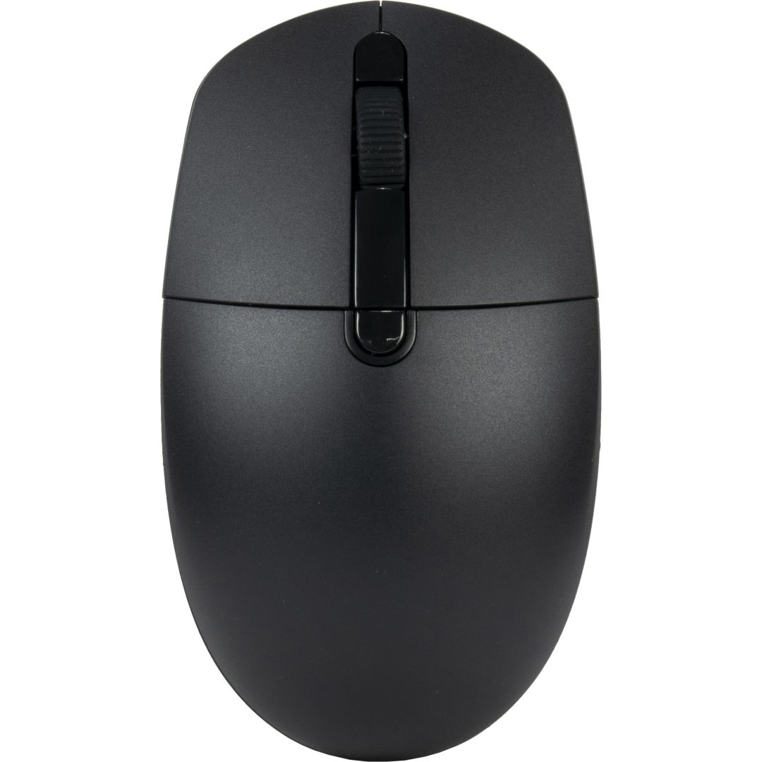 Inter-Tech M-208-II Wireless Mouse Black