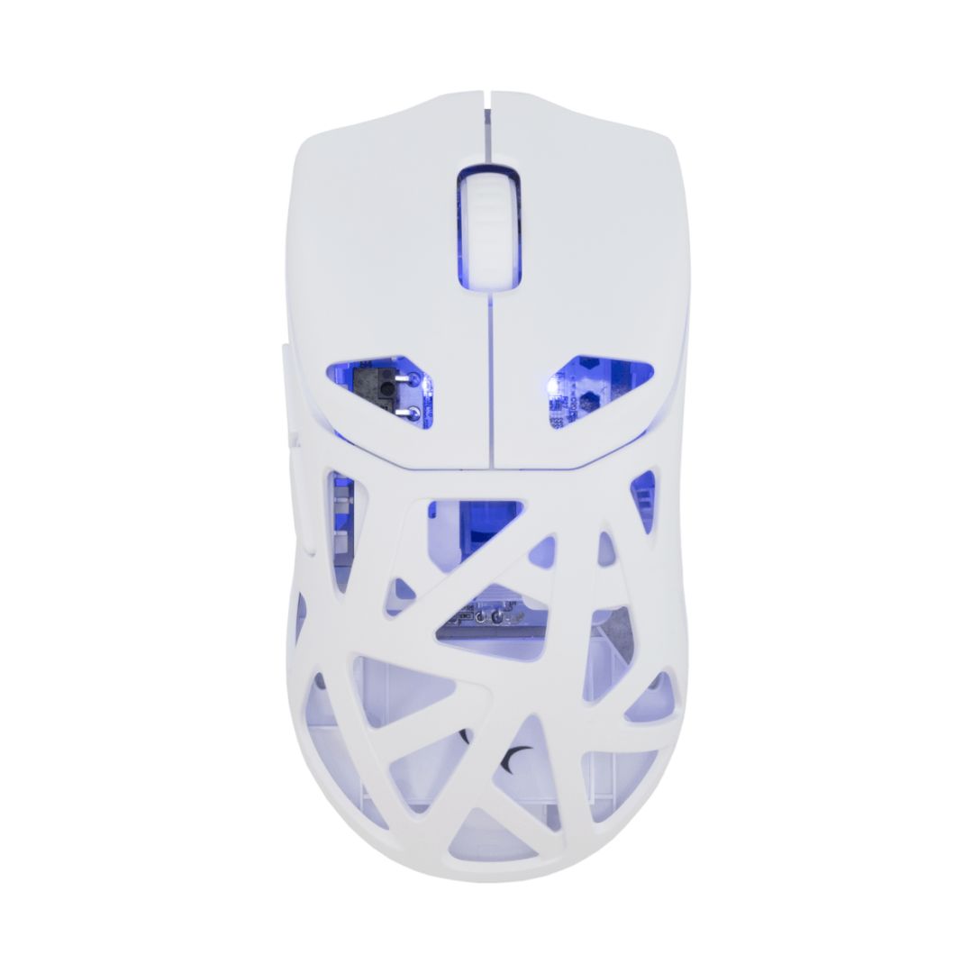 White Shark WGM-5019 Dagonet Wireless Bluetooth Gaming Mouse White