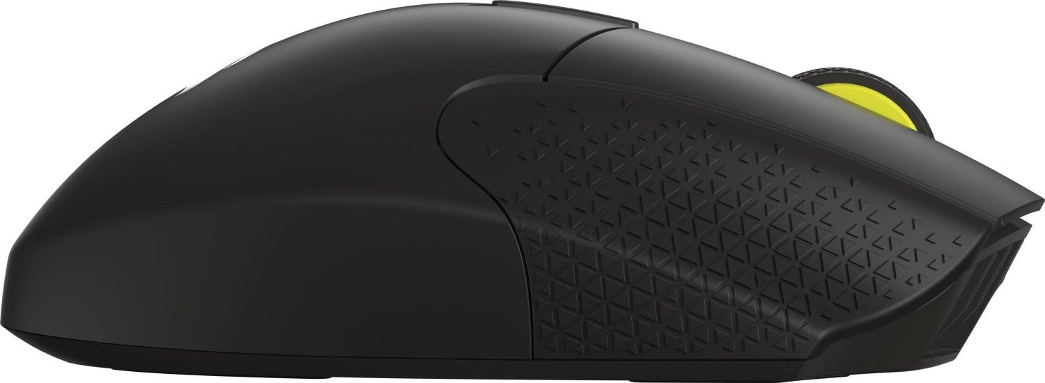 Corsair Scimitar Elite Se Wireless Bluetooth Gaming Mouse Gun Metal
