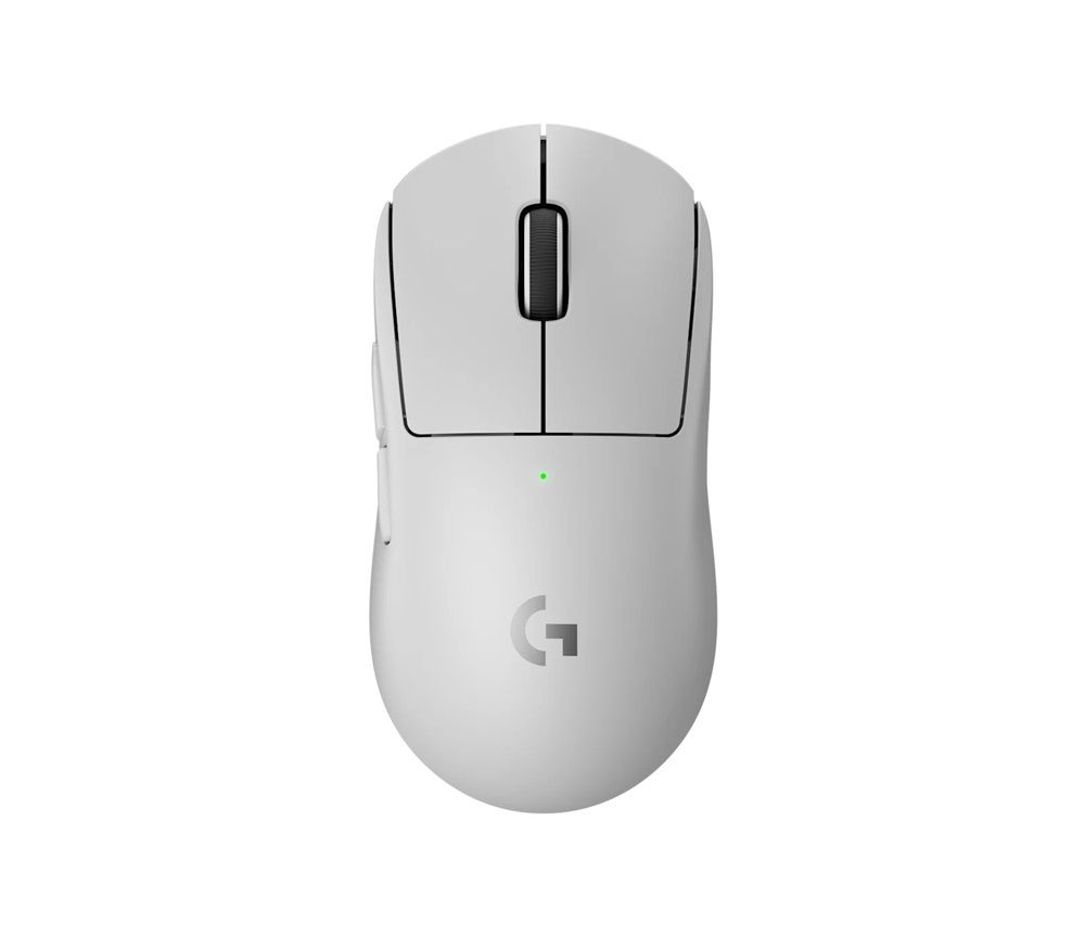 Logitech G Pro X Superlight 2 SE Wireless Gaming Mouse White