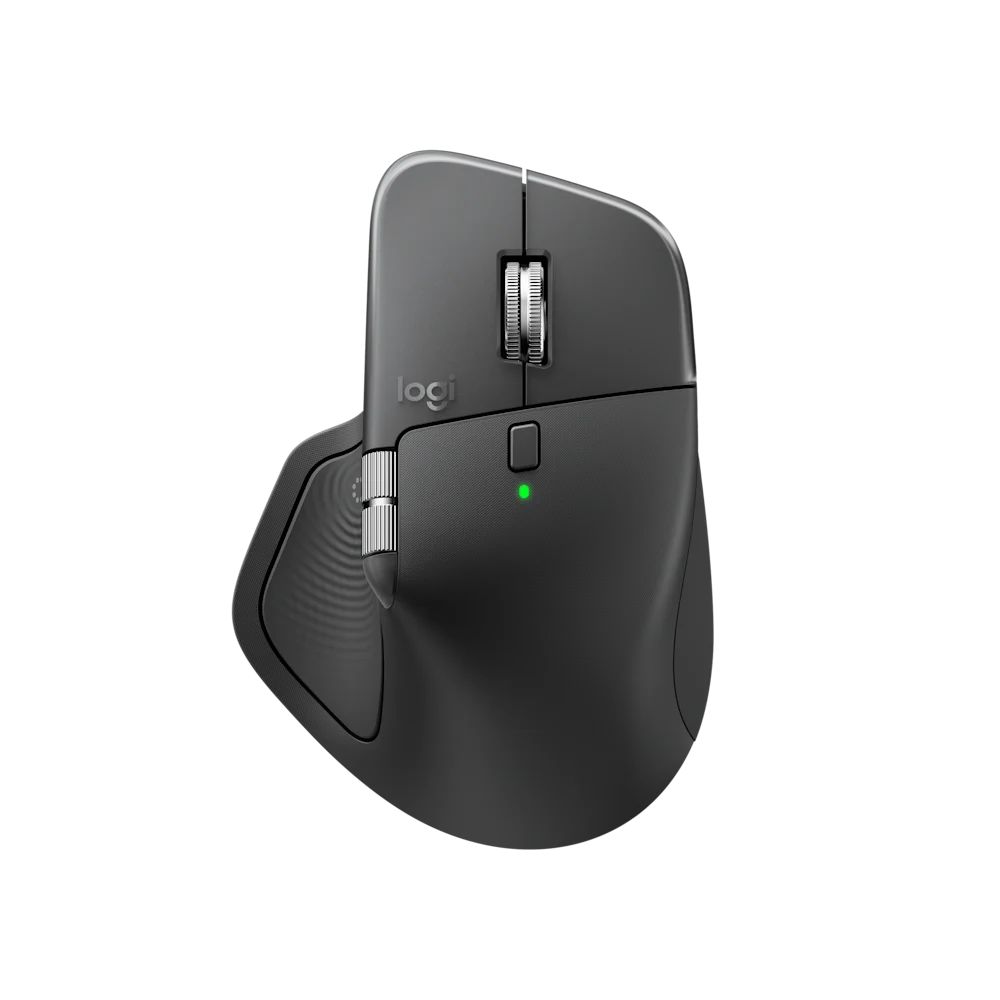 Logitech MX Master 4 Mouse Graphite