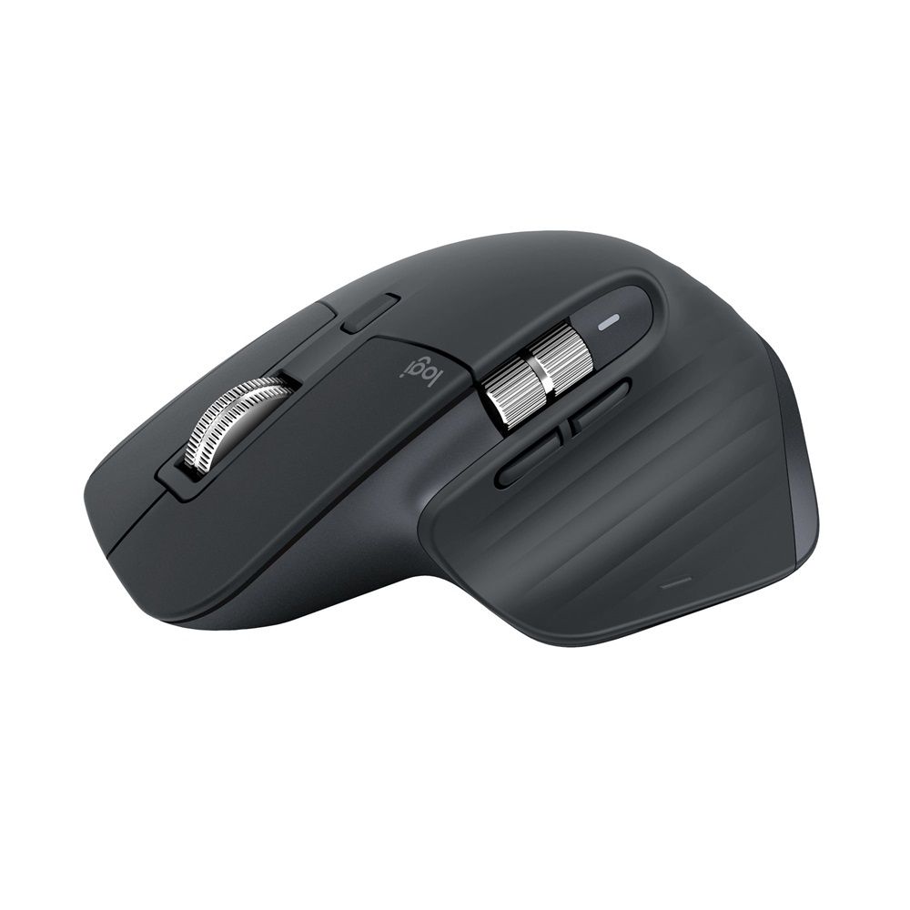 Logitech MX Master 3S Bluetooth Mouse Graphite