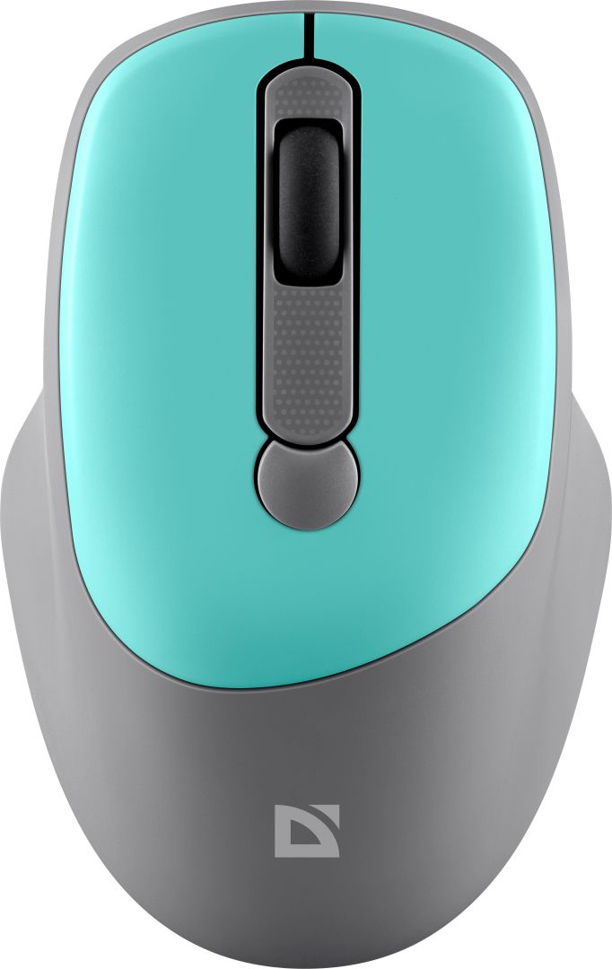 Defender Feam MM-296 Wireless Mouse Mint