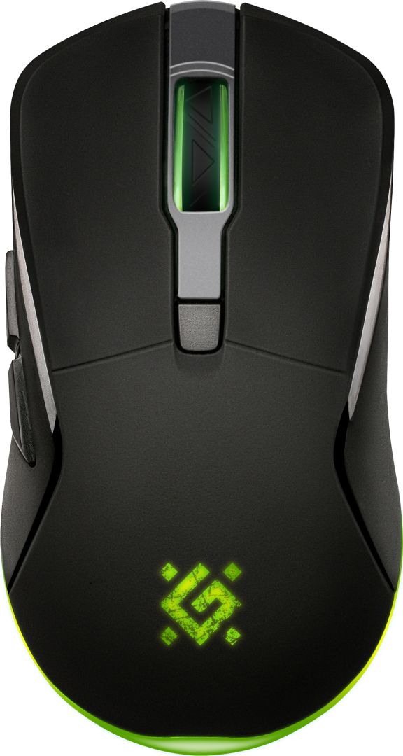 Defender Demon GM-534 Wireless Gaming Mouse Black