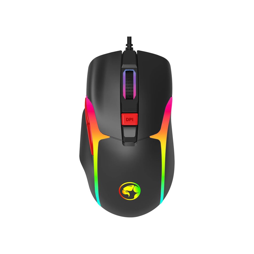 Marvo Tepo 70 Gaming Mouse Black