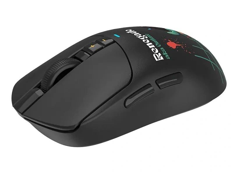 A4-Tech Bloody R72 Ultra Duo Wireless Mouse Renegade Midnight