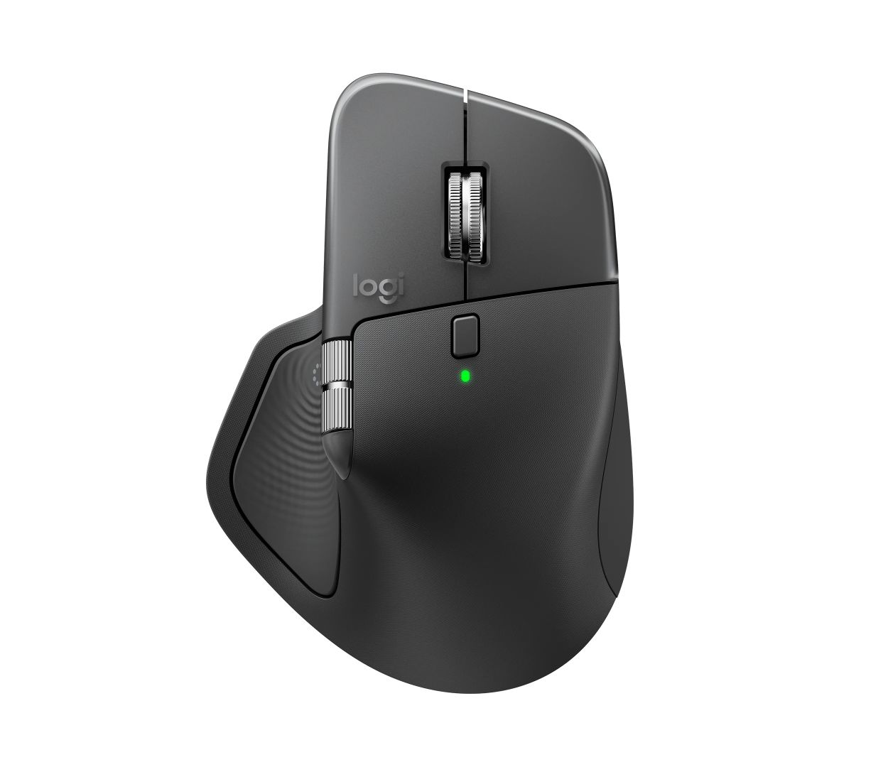 Logitech MX Master 4 Graphite