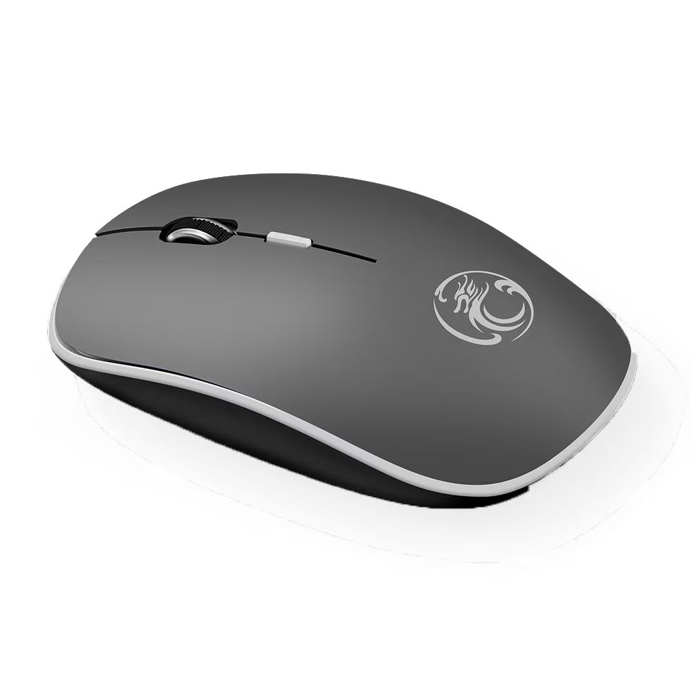 iMICE Apedra G-1600 Wireless Mouse Grey