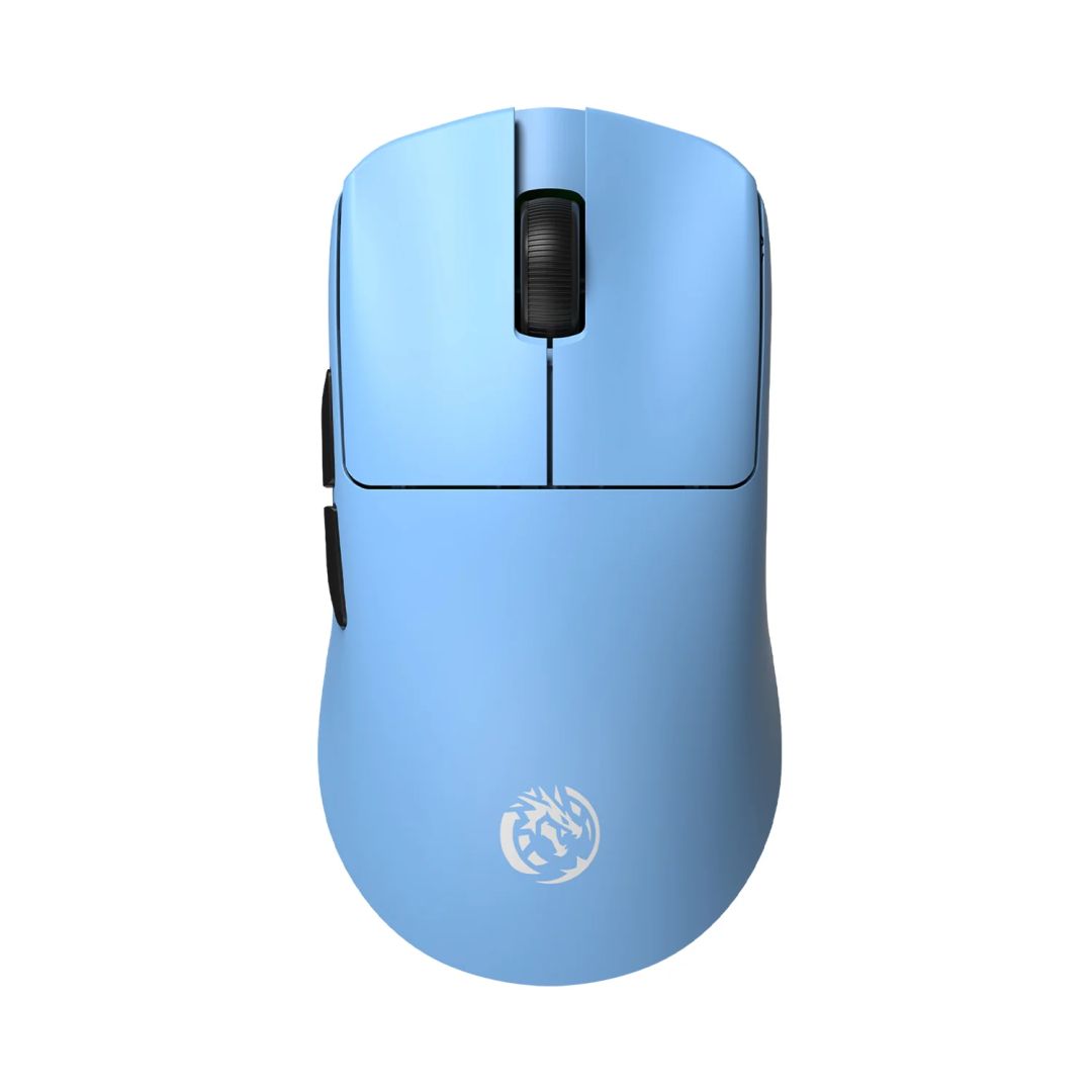 ATK Blazing Sky F1 V2 Extreme Gaming Wireless Bluetooth Mouse Blue