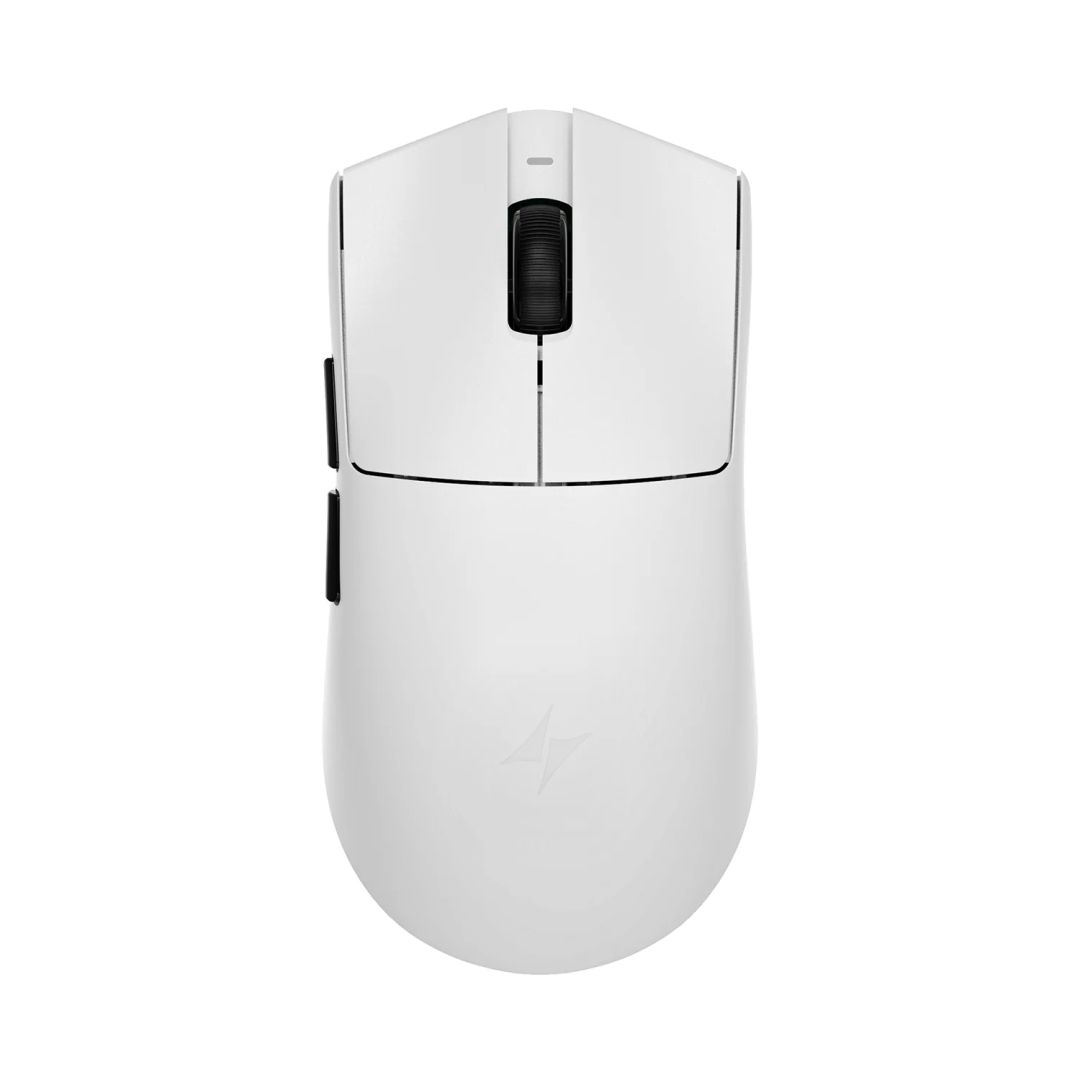 ATK Blazing Sky F1 V2 Ultimate Gaming Wireless Bluetooth Mouse White