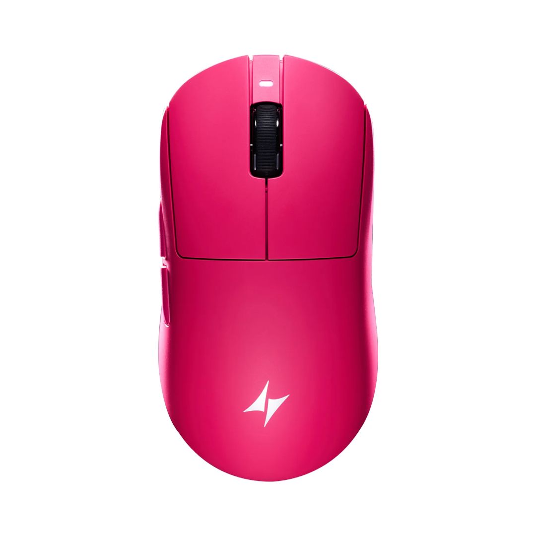 ATK Dragonfly A9 Wireless Ultimate Gaming Mouse Pink