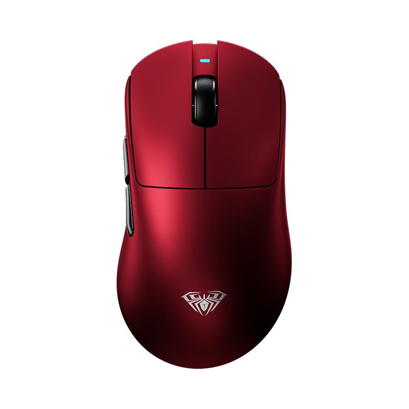Aula SC900 Pro Gaming Mouse Red