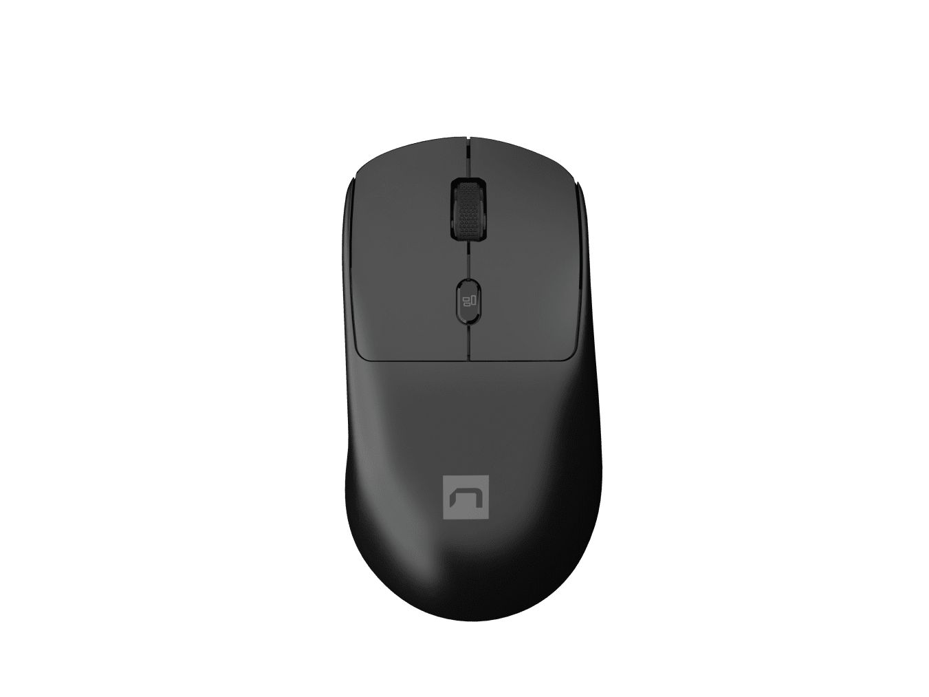 natec Hawk 2 Wireless Mouse Black