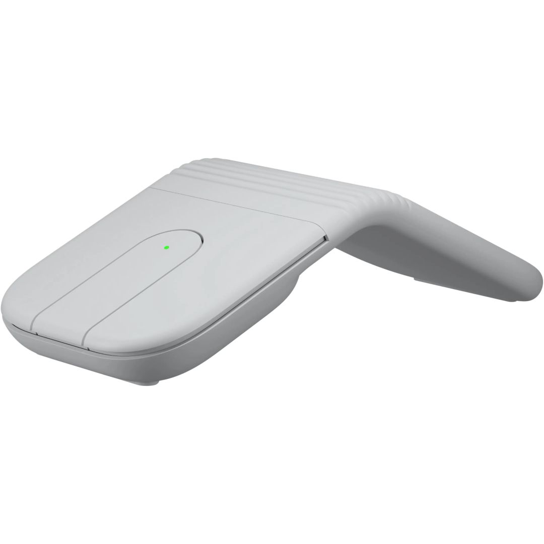 Logitech Mobi Fold Wireless Bluetooth Mouse Dirty White