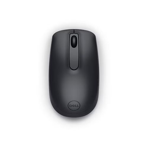 Dell WM118 Wireless mouse Black