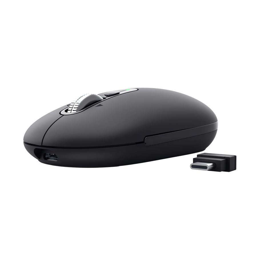 Trust Seron Wireless Bluetooth Mouse Black