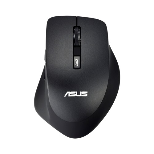 Asus WT425 Wireless Optical Mouse Black