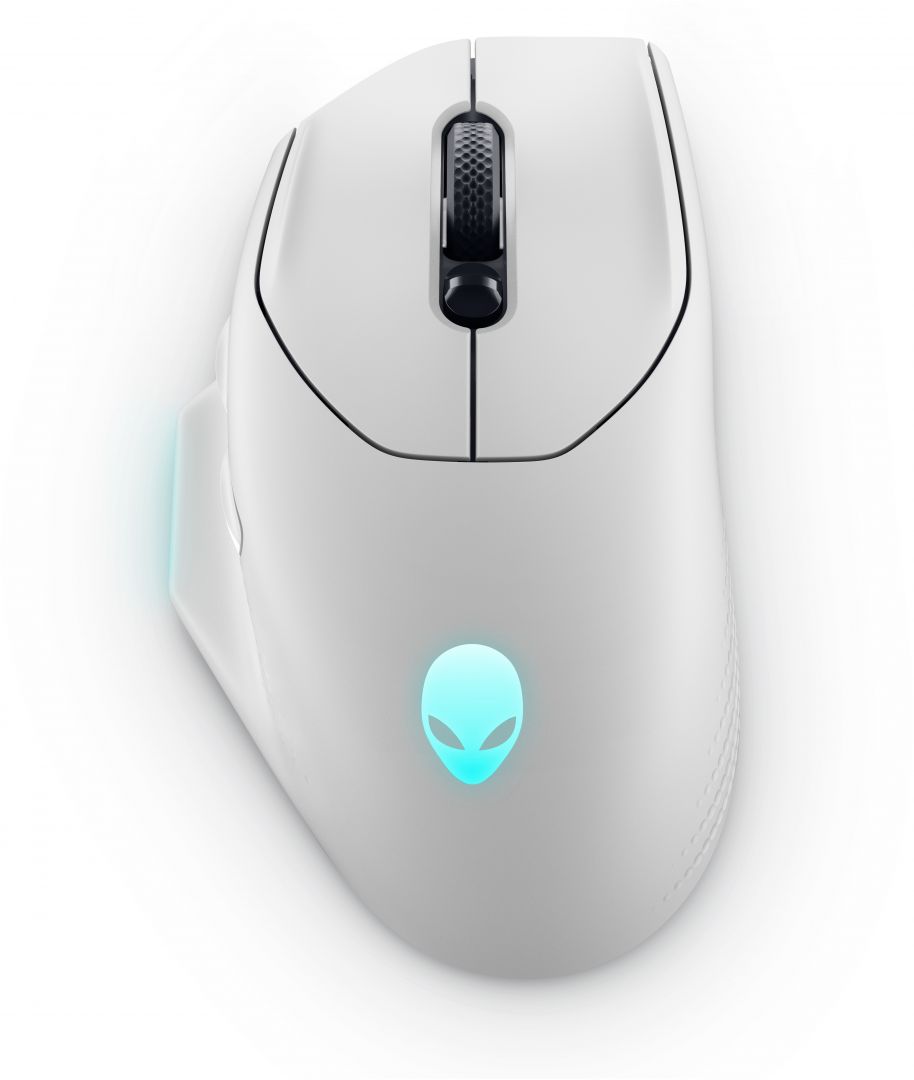 Dell AW620M Wireless Gaming Mouse Lunar Light