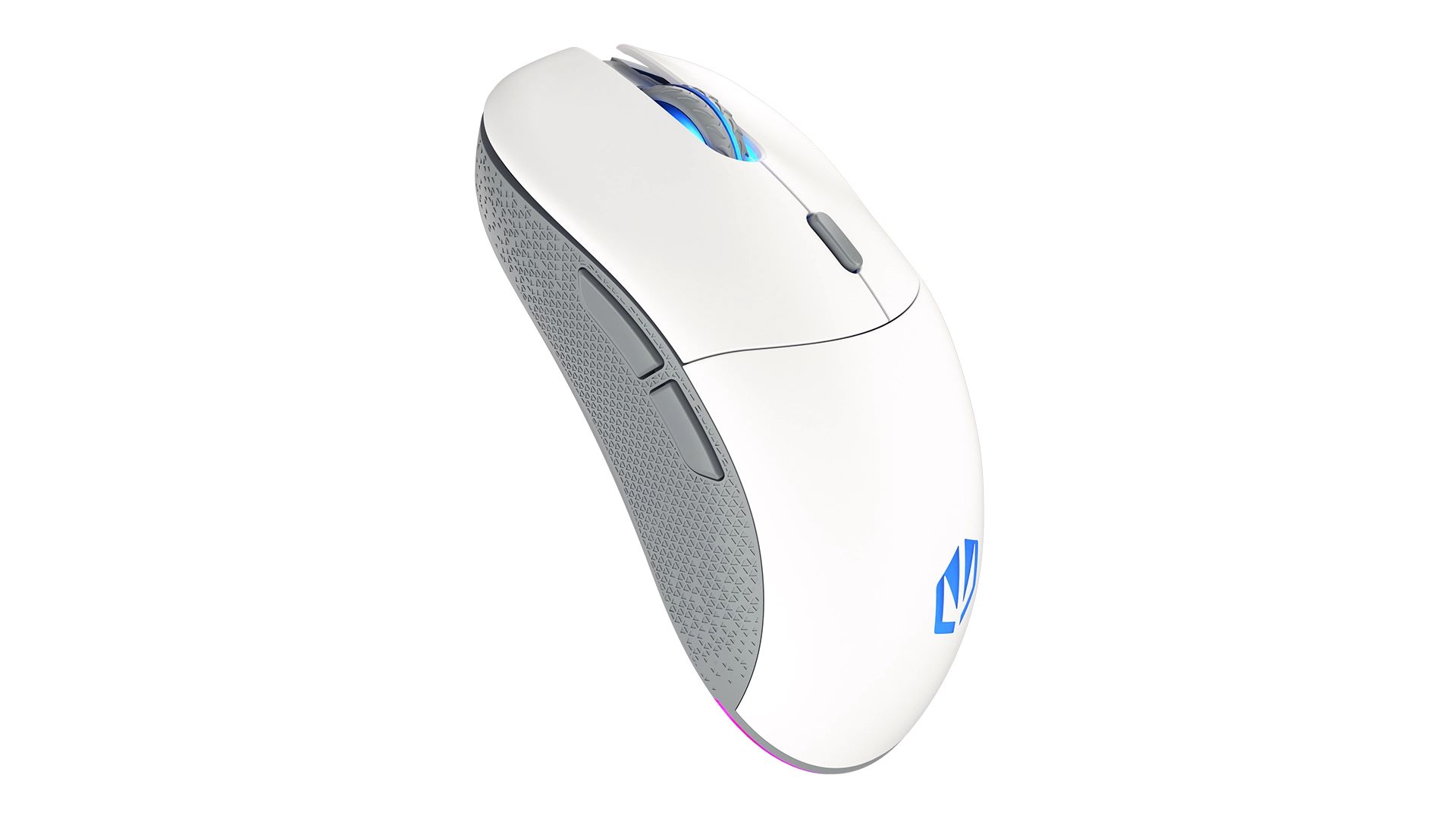 Endorfy GEM Plus Wireless Onyx White