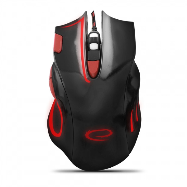 Esperanza MX401 HAWK Gaming Black/Red