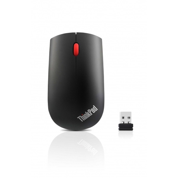 Lenovo ThinkPad Essential Wireless Mouse Black