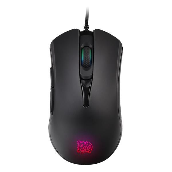 Thermaltake TT eSports Iris M30 RGB Optical Gaming Mouse Black