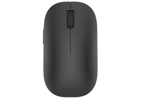 Xiaomi Mi Dual Mode Wireless mouse Silent Edition Black