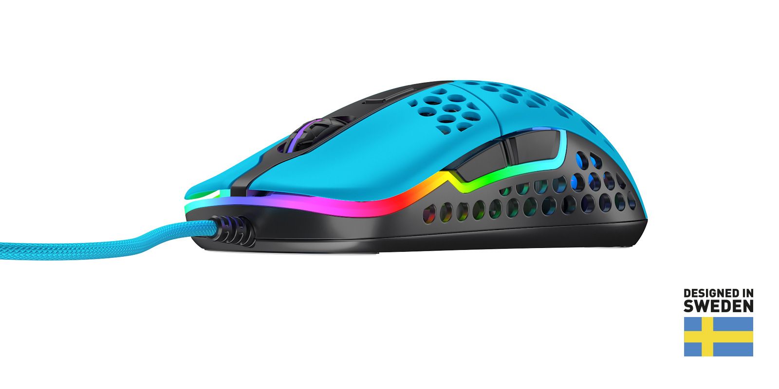 Xtrfy M42 RGB Gaming Miami Blue