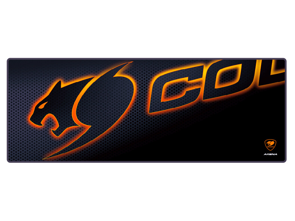 Cougar Arena Black egérpad