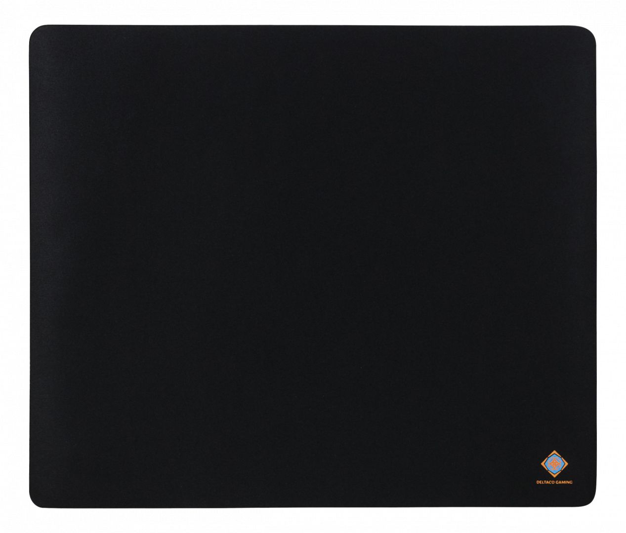 Deltaco GAM-005 Gaming Mousepad Black