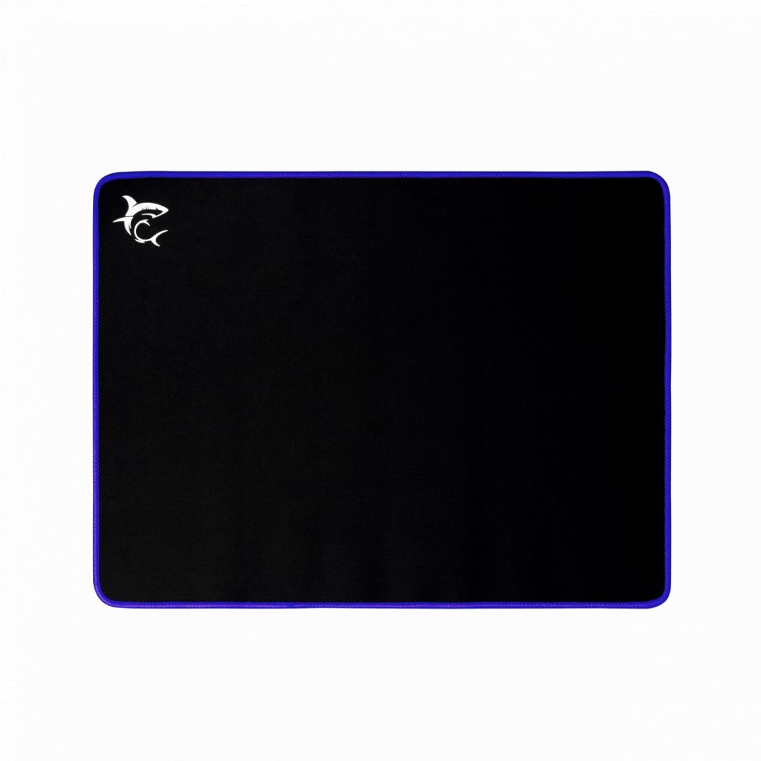 White Shark Blue Knight Egérpad Black/Blue