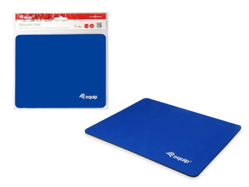 EQuip 245012 Egérpad Blue